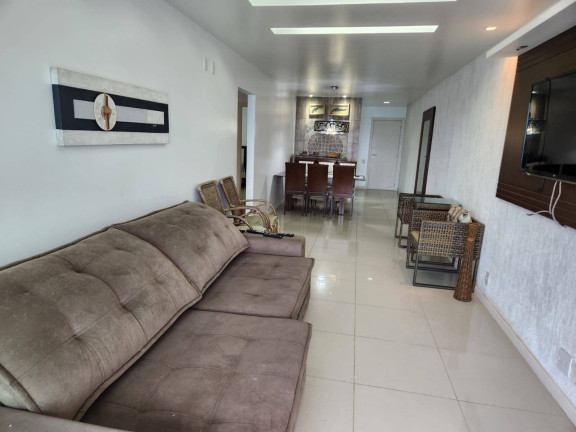Imagem Apartamento com 3 Quartos para Temporada,  em Prainha - Arraial Do Cabo
