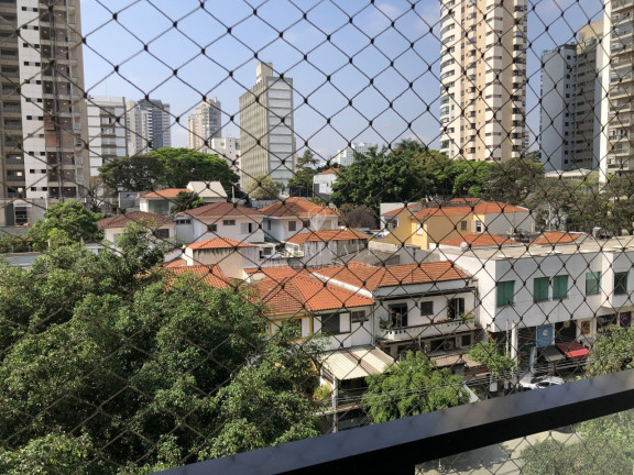 Imagem Apartamento com 3 Quartos à Venda, 103 m² em Perdizes - São Paulo