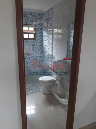 Imagem Casa com 2 Quartos à Venda, 90 m² em Pegorelli - Caraguatatuba