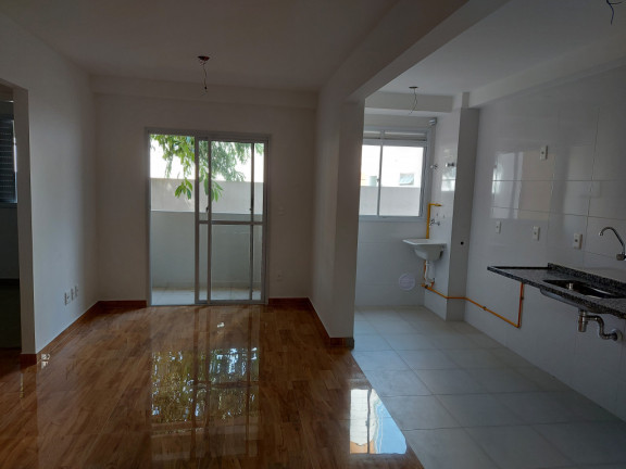 Apartamento com 3 Quartos à Venda, 57 m² em Jaraguá - São Paulo
