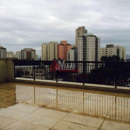 Imagem Cobertura com 4 Quartos à Venda, 502 m² em Santo Amaro - São Paulo