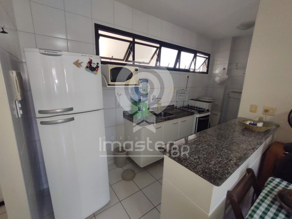 Imagem Apartamento com 2 Quartos para Alugar, 55 m² em Meireles - Fortaleza