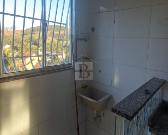 Imagem Apartamento com 2 Quartos à Venda, 60 m² em Monjolos - São Gonçalo