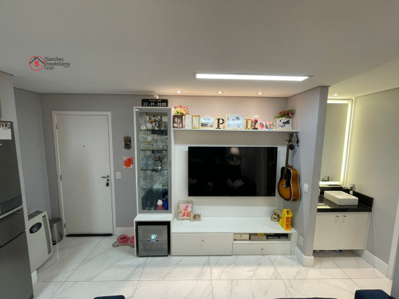 Imagem Apartamento com 1 Quarto à Venda, 38 m² em Brás - São Paulo