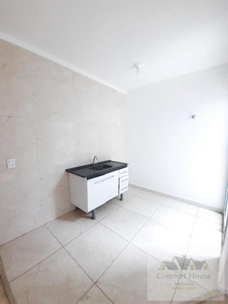 Apartamento com 2 Quartos à Venda, 43 m² em Vila Tibiriçá - Santo André