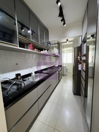 Imagem Apartamento com 3 Quartos à Venda, 120 m² em Enseada - Guarujá