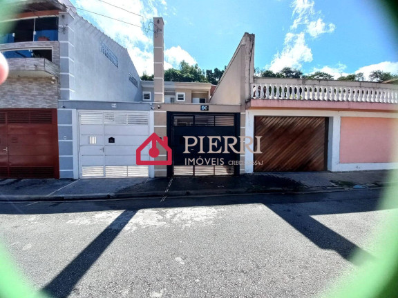 Imagem Sobrado com 2 Quartos à Venda, 120 m² em Jaraguá - São Paulo