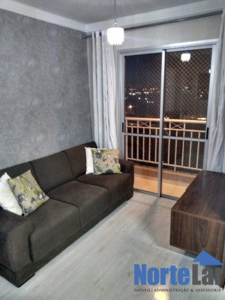 Imagem Apartamento com 2 Quartos à Venda, 48 m² em Parque Novo Mundo - São Paulo