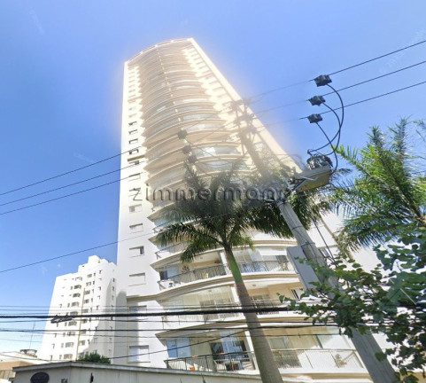 Apartamento com 3 Quartos à Venda, 127 m² em Vila Gumercindo - São Paulo