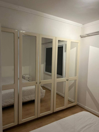 Imagem Apartamento com 1 Quarto para Alugar, 43 m² em Itaim Bibi - São Paulo