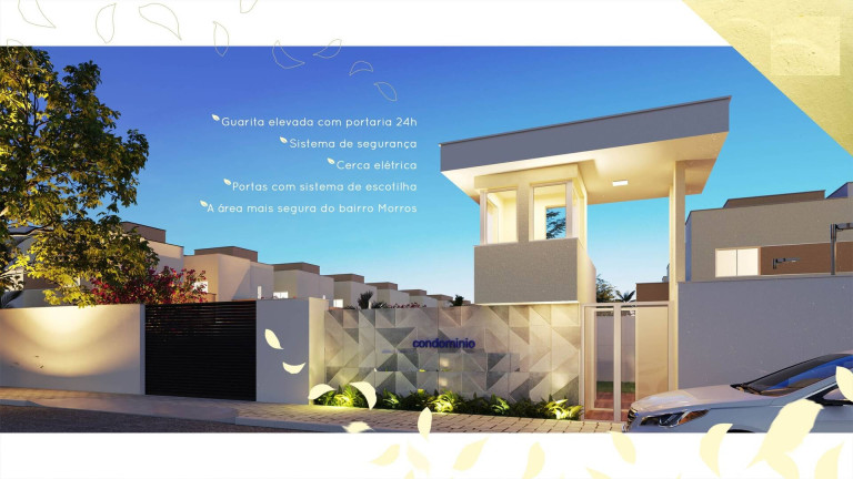 Imagem Casa com 3 Quartos à Venda, 100 m² em Morros - Teresina