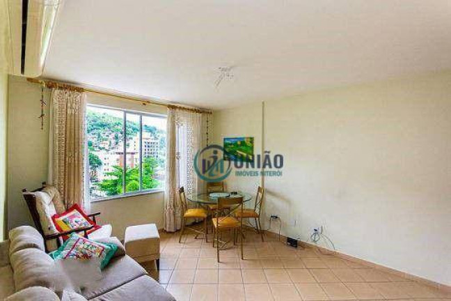 Imagem Apartamento com 2 Quartos à Venda, 80 m² em Icaraí - Niterói