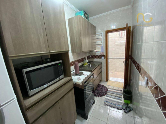 Imagem Casa com 1 Quarto à Venda, 59 m² em Aviação - Praia Grande