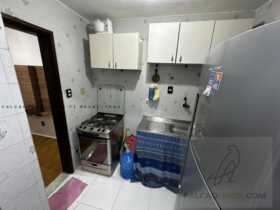 Imagem Apartamento com 2 Quartos à Venda, 54 m² em Cabula - Salvador