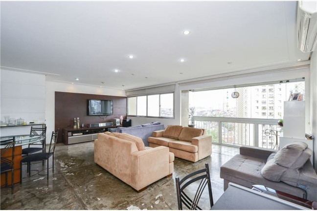 Imagem Apartamento com 3 Quartos à Venda, 146 m² em Panamby - São Paulo