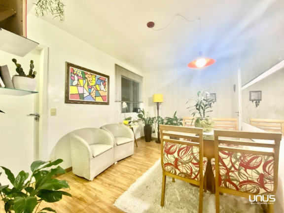 Imagem Apartamento com 2 Quartos à Venda, 58 m² em Jardim Janaína - Biguaçu