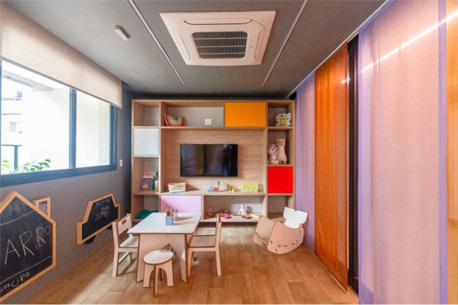 Imagem Studio com 1 Quarto à Venda, 34 m² em Pinheiros - São Paulo