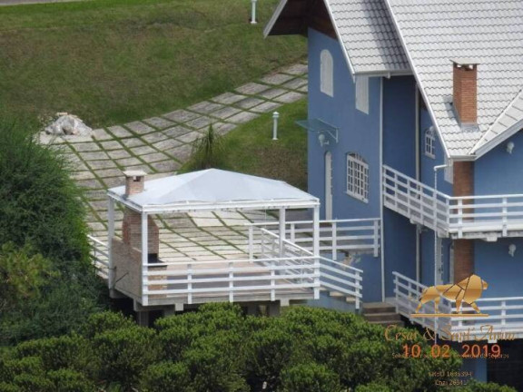 Imagem Casa com 5 Quartos à Venda, 225 m² em Descansópolis - Campos Do Jordão