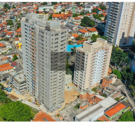 Imagem Apartamento com 2 Quartos à Venda, 42 m² em Mandaqui - São Paulo