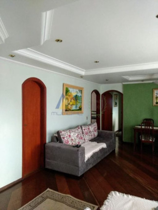 Imagem Apartamento com 4 Quartos à Venda, 138 m² em Parque Das Nações - Santo André