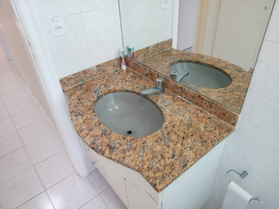 Imagem Apartamento com 2 Quartos à Venda, 84 m² em Enseada - Guarujá