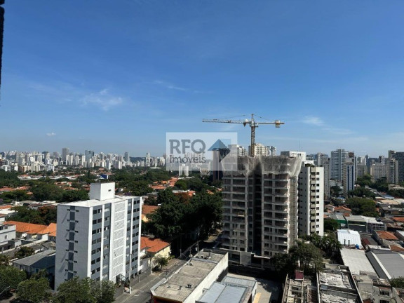 Imagem Imóvel com 1 Quarto à Venda, 25 m² em Indianópolis - São Paulo