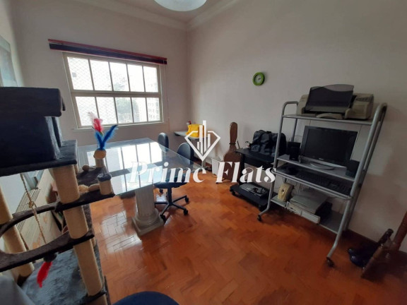 Apartamento com 3 Quartos à Venda, 116 m² em Vila Buarque - São Paulo