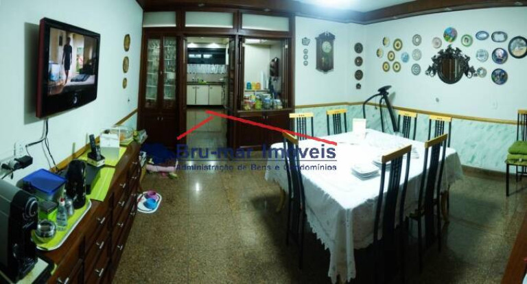 Imagem Apartamento com 4 Quartos à Venda, 332 m² em Gonzaga - Santos
