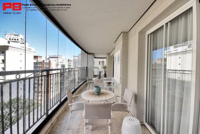 Apartamento com 4 Quartos à Venda, 367 m² em Jardins - São Paulo