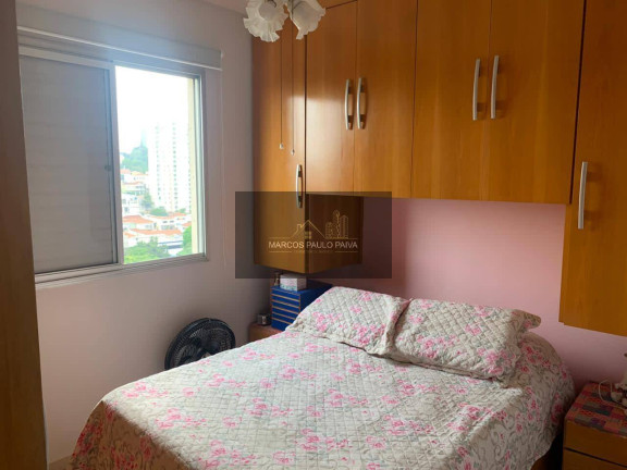 Apartamento com 2 Quartos à Venda, 50 m² em Vila Albertina - São Paulo