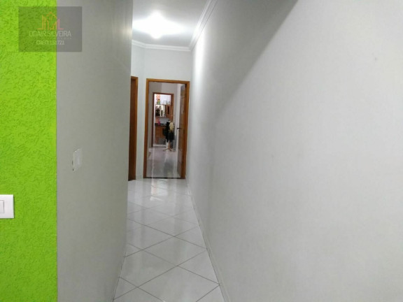 Imagem Casa com 3 Quartos à Venda, 100 m² em Parque Residencial Jaguari - Americana