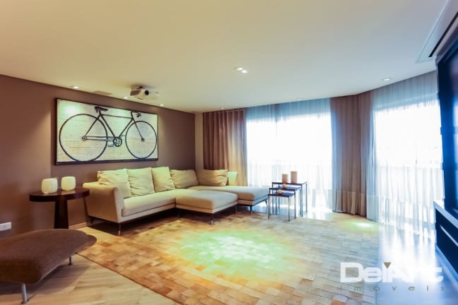 Imagem Apartamento com 4 Quartos à Venda, 202 m² em água Verde - Curitiba