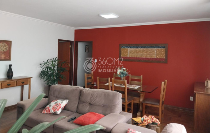 Apartamento com 3 Quartos à Venda, 140 m² em Vila Assunção - Santo André