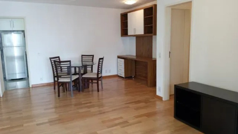 Imagem Apartamento com 3 Quartos para Alugar, 107 m² em Jardim Paulista - São Paulo