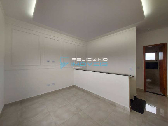 Imagem Casa de Condomínio com 2 Quartos à Venda, 48 m² em Maracanã - Praia Grande