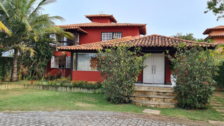 Imagem Casa de Condomínio com 4 Quartos à Venda, 400 m² em Manguinhos - Armação Dos Búzios