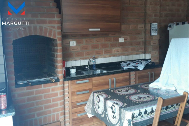 Imagem Casa com 3 Quartos à Venda, 142 m² em Jardim São Vito - Americana