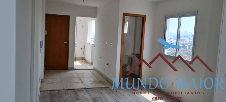 Apartamento com 1 Quarto à Venda, 42 m² em Vila Príncipe De Gales - Santo André