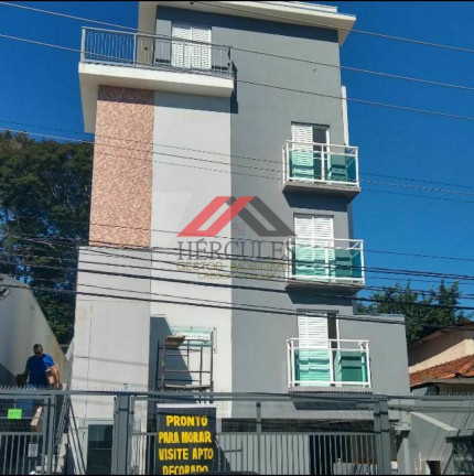 Imagem Apartamento com 1 Quarto à Venda, 40 m² em Vila Jaguara - São Paulo