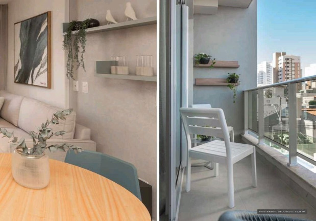 Imagem Apartamento com 1 Quarto à Venda, 57 m² em Dionisio Torres - Fortaleza