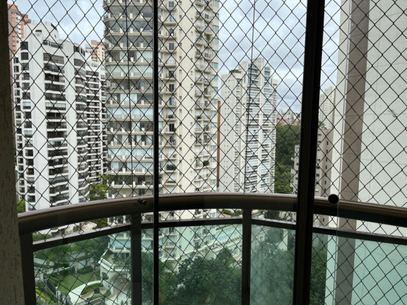 Imagem Apartamento com 4 Quartos à Venda, 220 m² em Jardim Fonte Do Morumbi - São Paulo