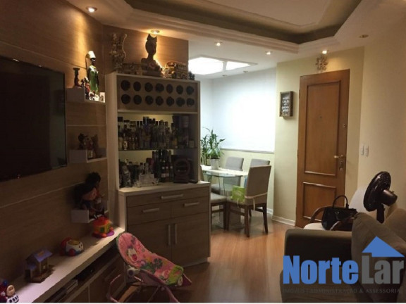 Apartamento com 3 Quartos à Venda, 70 m² em Vila Aurora (zona Norte) - São Paulo