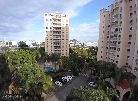 Imagem Apartamento com 3 Quartos à Venda, 89 m² em Barra Da Tijuca - Rio De Janeiro