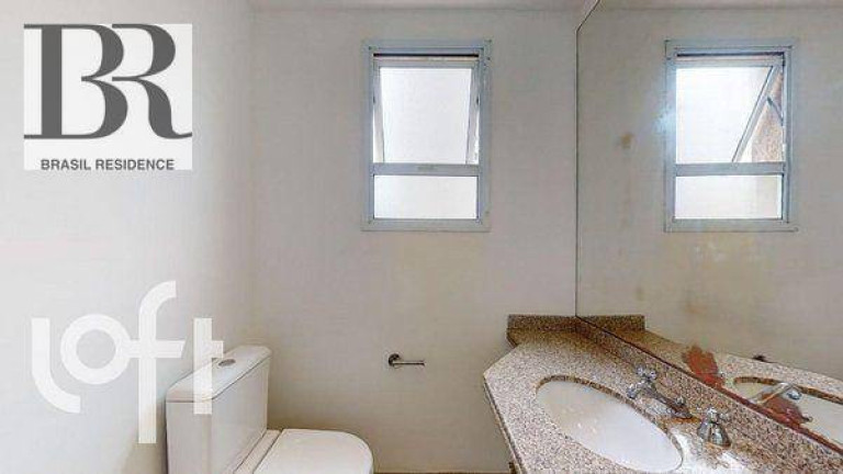 Apartamento com 3 Quartos à Venda, 115 m² em Brooklin Novo - São Paulo
