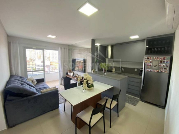 Apartamento com 2 Quartos à Venda, 63 m² em Areias - São José