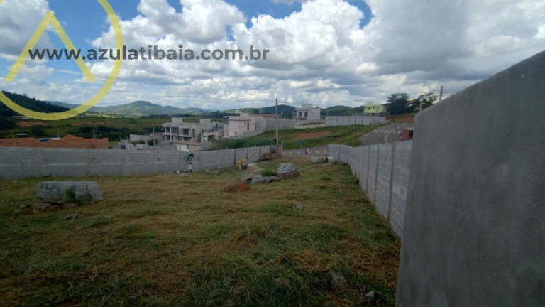 Imagem Terreno à Venda, 573 m² em Serras De Atibaia Ii - Atibaia