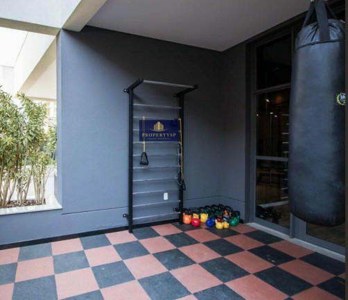 Imagem Apartamento com 1 Quarto à Venda, 30 m² em Sumarezinho - São Paulo