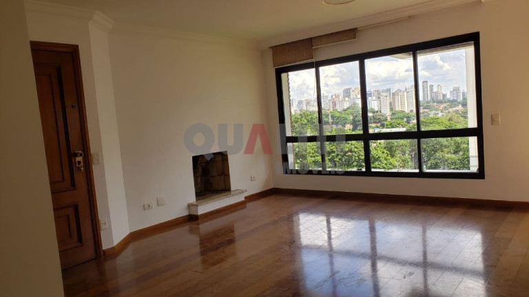 Imagem Apartamento com 2 Quartos para Alugar, 110 m² em Moema - São Paulo