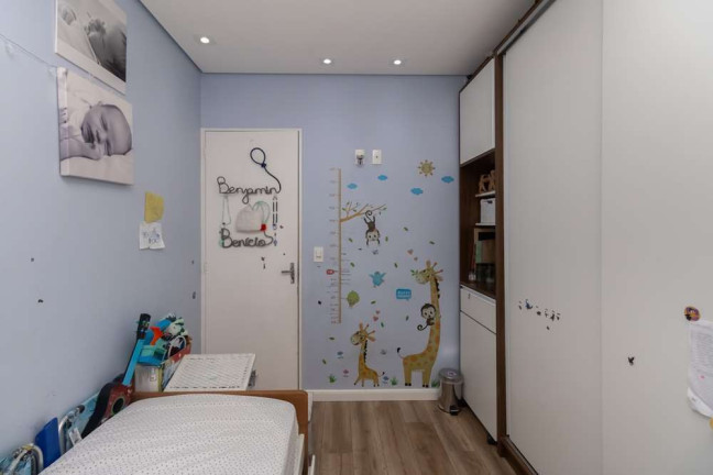 Imagem Apartamento com 2 Quartos à Venda, 57 m² em Brooklin Paulista - São Paulo