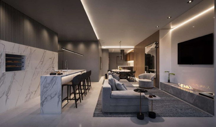Imagem Apartamento com 5 Quartos à Venda, 238 m² em Centro - Balneário Camboriú